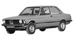 BMW E21 B2681 Fault Code