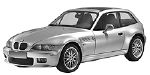 BMW E36-7 B2681 Fault Code