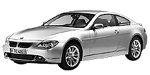 BMW E63 B2681 Fault Code