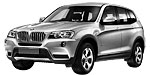 BMW F25 B2681 Fault Code