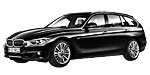 BMW F31 B2681 Fault Code